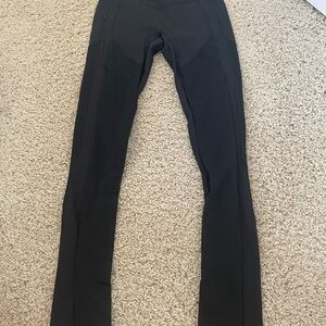lululemon athletica Black Leggings
